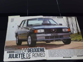 ALFA ROMEO Giulietta 1.6 L