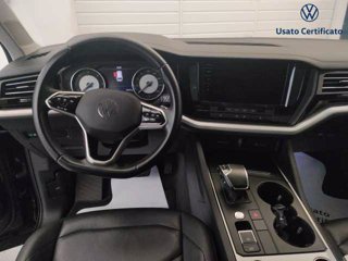 VOLKSWAGEN Touareg 3.0 V6 TDI 286 CV SCR