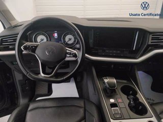 VOLKSWAGEN Touareg 3.0 V6 TDI 286 CV SCR