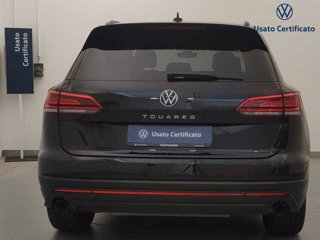 VOLKSWAGEN Touareg 3.0 V6 TDI 286 CV SCR