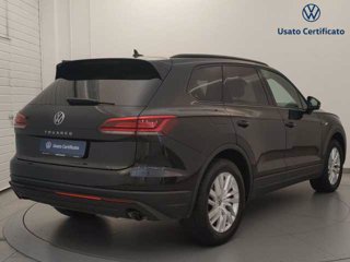 VOLKSWAGEN Touareg 3.0 V6 TDI 286 CV SCR