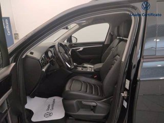 VOLKSWAGEN Touareg 3.0 V6 TDI 286 CV SCR