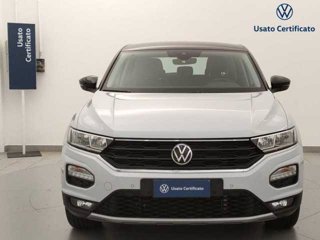 VOLKSWAGEN T-Roc 1.0 TSI Style