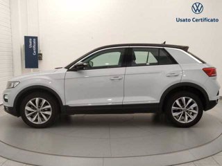 VOLKSWAGEN T-Roc 1.0 TSI Style