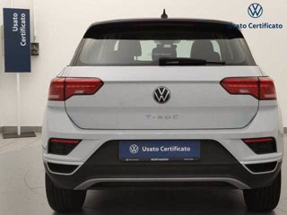 VOLKSWAGEN T-Roc 1.0 TSI Style