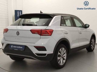 VOLKSWAGEN T-Roc 1.0 TSI Style