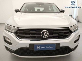 VOLKSWAGEN T-Roc 1.0 TSI Style