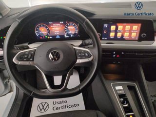 VOLKSWAGEN Golf 1.0 eTSI EVO DSG Life