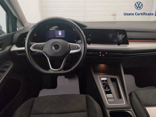 VOLKSWAGEN Golf 1.0 eTSI EVO DSG Life