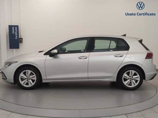 VOLKSWAGEN Golf 1.0 eTSI EVO DSG Life