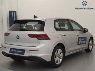 VOLKSWAGEN Golf 1.0 eTSI EVO DSG Life