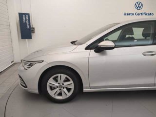 VOLKSWAGEN Golf 1.0 eTSI EVO DSG Life