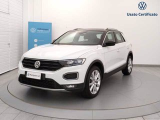 VOLKSWAGEN T-Roc 1.5 TSI ACT Advanced BlueMotion Technology