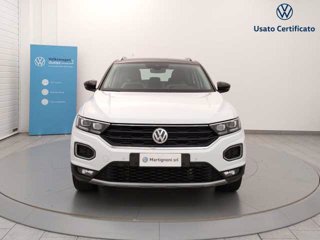 VOLKSWAGEN T-Roc 1.5 TSI ACT Advanced BlueMotion Technology