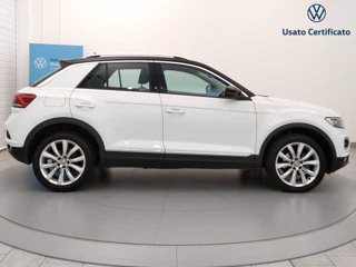 VOLKSWAGEN T-Roc 1.5 TSI ACT Advanced BlueMotion Technology