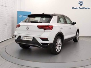 VOLKSWAGEN T-Roc 1.5 TSI ACT Advanced BlueMotion Technology