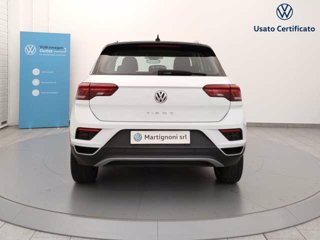 VOLKSWAGEN T-Roc 1.5 TSI ACT Advanced BlueMotion Technology