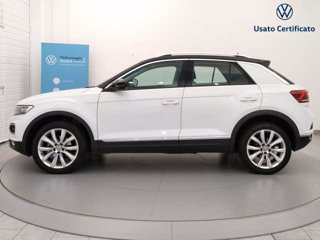 VOLKSWAGEN T-Roc 1.5 TSI ACT Advanced BlueMotion Technology