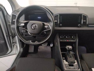 SKODA Karoq 2.0 TDI SCR 4x4 DSG Scout