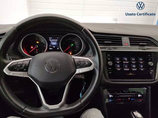 VOLKSWAGEN Tiguan 2.0 TDI 150 CV SCR DSG Life