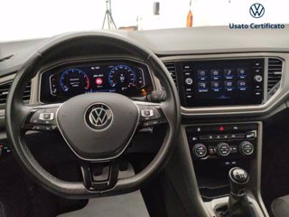 VOLKSWAGEN T-Roc 1.0 TSI Style