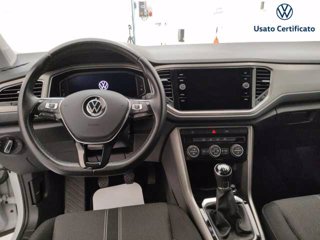 VOLKSWAGEN T-Roc 1.0 TSI Style