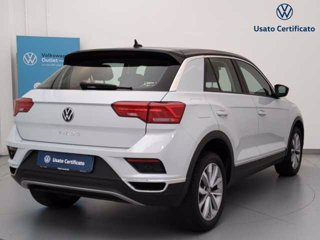 VOLKSWAGEN T-Roc 1.0 TSI Style