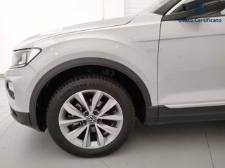 VOLKSWAGEN T-Roc 1.0 TSI Style