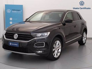 VOLKSWAGEN T-Roc 1.5 TSI ACT Advanced BlueMotion Technology