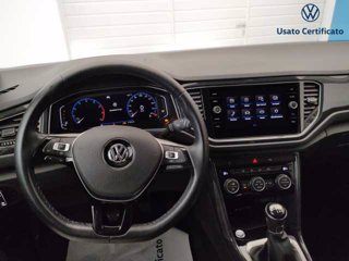 VOLKSWAGEN T-Roc 1.5 TSI ACT Advanced BlueMotion Technology