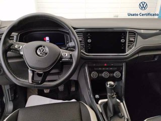 VOLKSWAGEN T-Roc 1.5 TSI ACT Advanced BlueMotion Technology