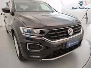 VOLKSWAGEN T-Roc 1.5 TSI ACT Advanced BlueMotion Technology