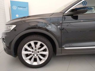 VOLKSWAGEN T-Roc 1.5 TSI ACT Advanced BlueMotion Technology