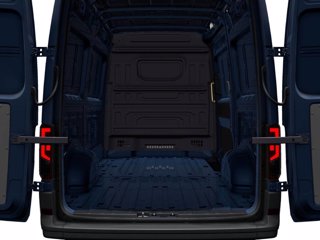 VOLKSWAGEN Crafter Tel. CS Business 50 L3 2.0 TDI BMT 120 kW post.RG man.