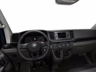 VOLKSWAGEN Crafter Tel. CS Business 50 L3 2.0 TDI BMT 120 kW post.RG man.