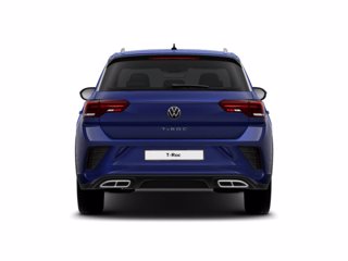 VOLKSWAGEN T-Roc R 2.0 TSI DSG 4MOTION BlueMotion Technology