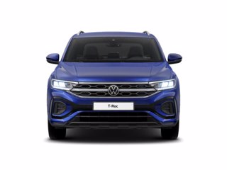 VOLKSWAGEN T-Roc R 2.0 TSI DSG 4MOTION BlueMotion Technology