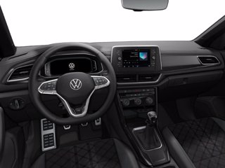 VOLKSWAGEN T-Roc R 2.0 TSI DSG 4MOTION BlueMotion Technology