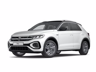 VOLKSWAGEN T-Roc 1.0 TSI R-Line