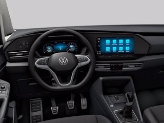 VOLKSWAGEN Caddy 2.0 TDI 122 CV DSG Style