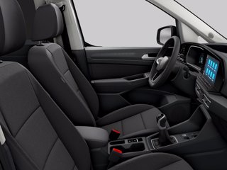 VOLKSWAGEN Caddy 2.0 TDI 122 CV DSG Style