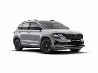 SKODA Karoq 2.0 TDI EVO SCR 115 CV SportLine