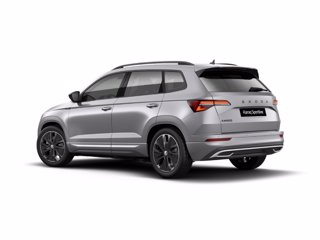 SKODA Karoq 2.0 TDI EVO SCR 115 CV SportLine