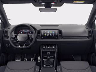 SKODA Karoq 2.0 TDI EVO SCR 115 CV SportLine