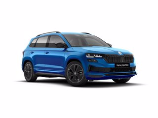 SKODA Karoq 2.0 TDI EVO SCR DSG SportLine