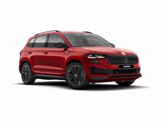SKODA Karoq 1.5 TSI ACT DSG SportLine