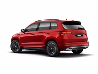 SKODA Karoq 1.5 TSI ACT DSG SportLine