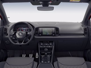 SKODA Karoq 1.5 TSI ACT DSG SportLine