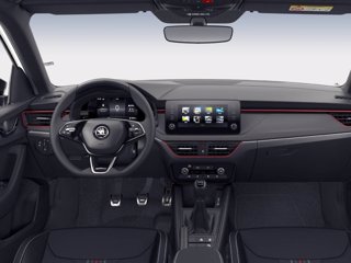 SKODA Scala 1.0 TSI 115 CV DSG Monte Carlo