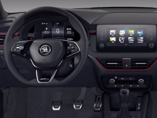 SKODA Kamiq 1.0 TSI 115 CV Monte Carlo